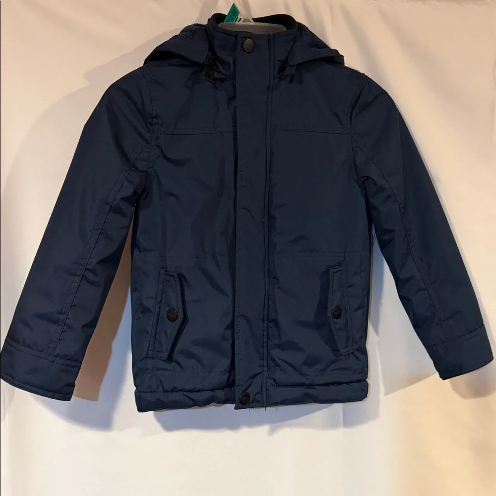 Urban Republic, Navy Blue Kids Jacket, Size 5-6